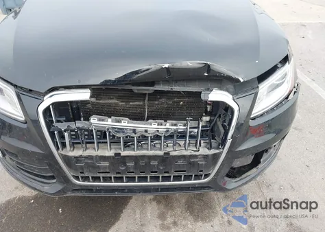 2016 Audi Q5 2.0T Premium from USA, damaged, VIN WA1C2AFP1GA074625